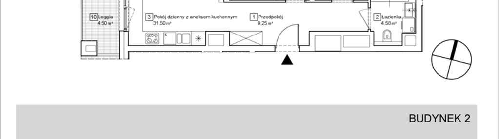 Mieszkanie w inwestycji: Nowa Francuska