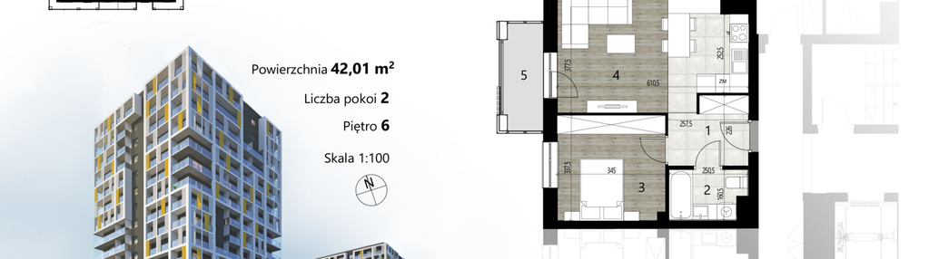 Mieszkanie w inwestycji: Osiedle Carpatia Etap II