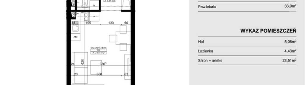 Mieszkanie w inwestycji: Ogrodowa 1