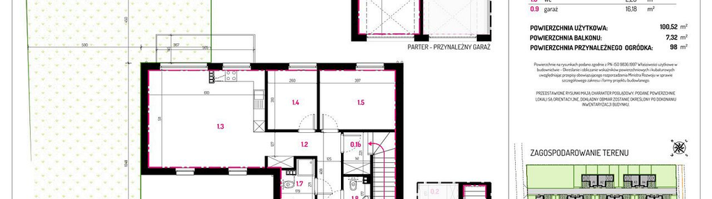 Mieszkanie w inwestycji: Aleja Kwitnącej Wiśni