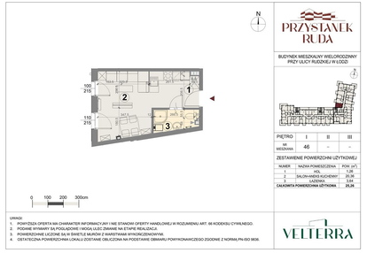 Mieszkanie w inwestycji: Przystanek Ruda