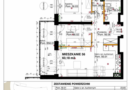 Mieszkanie w inwestycji: Srebrzyńska Park IV