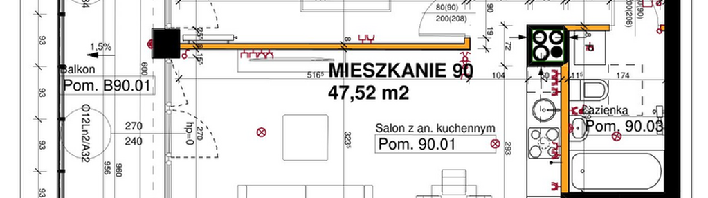 Mieszkanie w inwestycji: Srebrzyńska Park IV