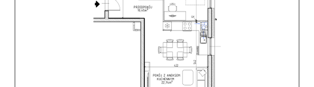 Mieszkanie w inwestycji: Osiedle OdNowa K4