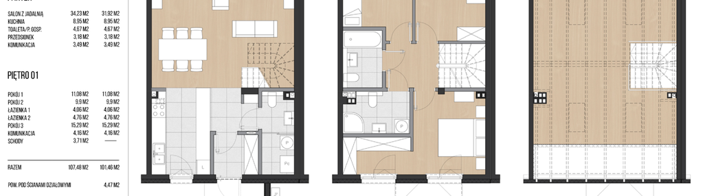 Dom w inwestycji: Falenty Home II