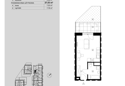 Mieszkanie w inwestycji: Modern Helenów