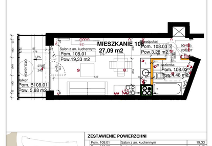 Mieszkanie w inwestycji: Srebrzyńska Park IV