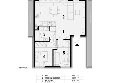 Mieszkanie w inwestycji: STELMACHÓW 205