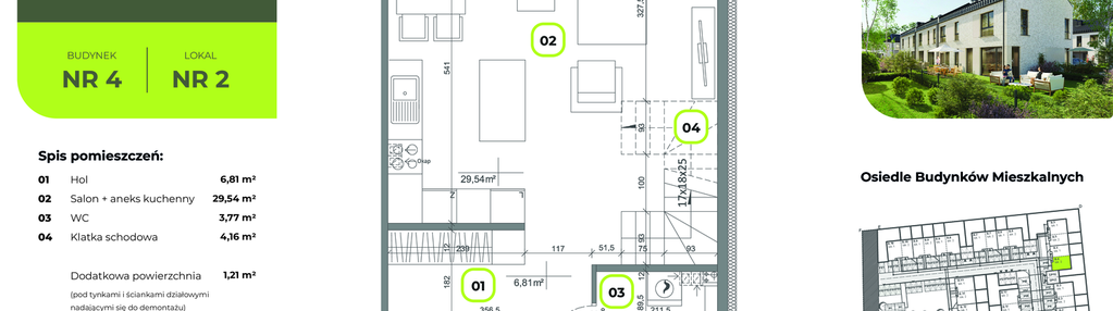 Dom w inwestycji: Przyjazne Janczewice
