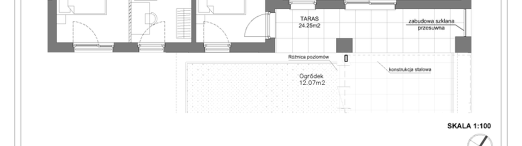 Mieszkanie w inwestycji: Nowa Wałowa bud. I1