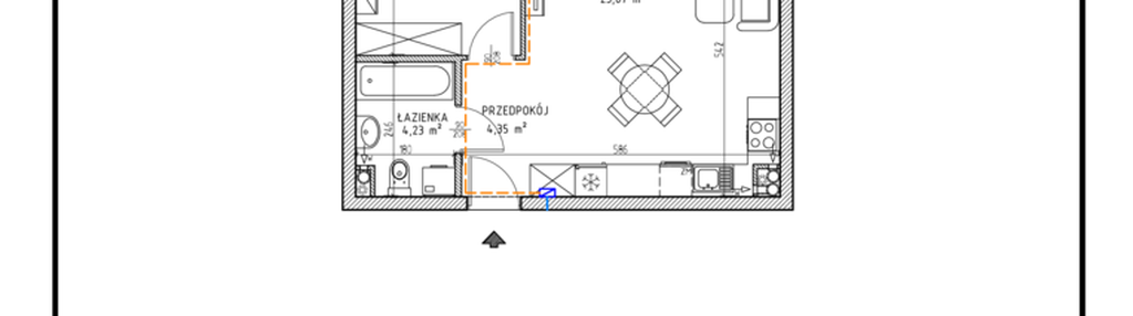 Mieszkanie w inwestycji: Osiedle Foresto etap 2