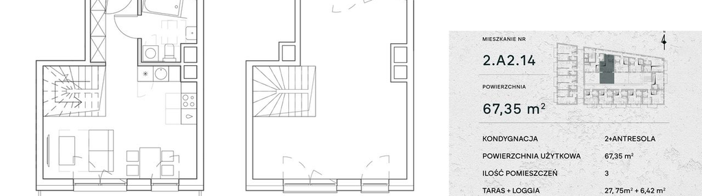 Mieszkanie w inwestycji: Żernicka Park