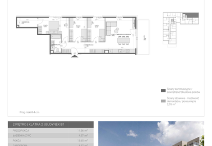 Mieszkanie w inwestycji: Modern House II