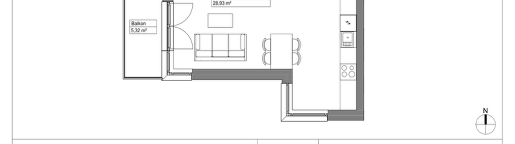 Mieszkanie w inwestycji: Apartamenty Krakowska etap VIII