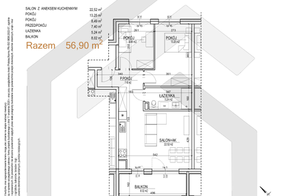 Mieszkanie w inwestycji: Sobieskiego 29
