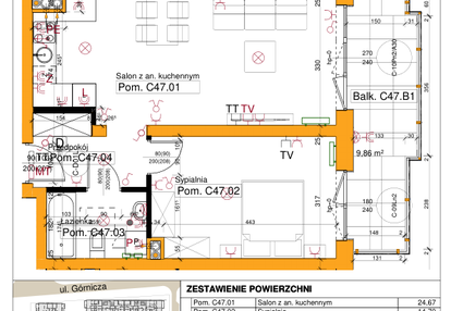 Mieszkanie w inwestycji: InPark