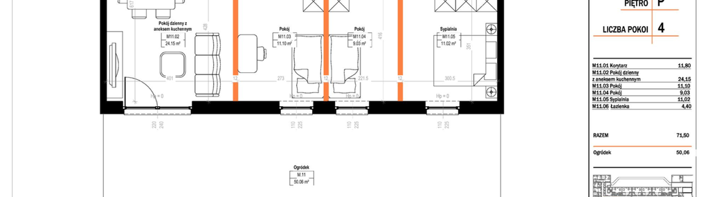 Mieszkanie w inwestycji: Osiedle StaLove etap II