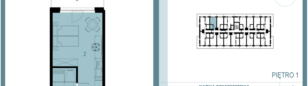 Mieszkanie w inwestycji: Linea Mare Mrzeżyno