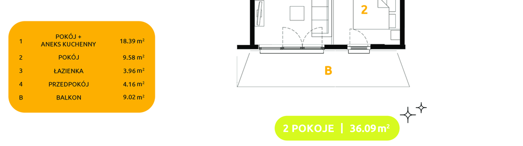 Mieszkanie w inwestycji: Osiedle Ozon etap VII