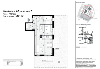 Mieszkanie w inwestycji: Apartamenty Kopernika