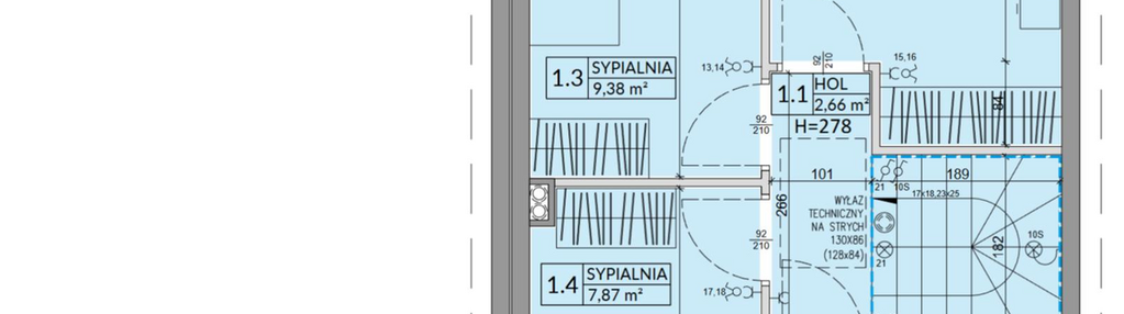 Mieszkanie w inwestycji: Osiedle Słoneczne etap III