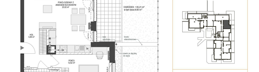 Mieszkanie w inwestycji: Konstelacja etap V