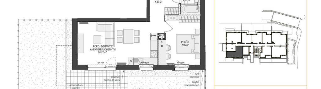 Mieszkanie w inwestycji: Konstelacja etap V