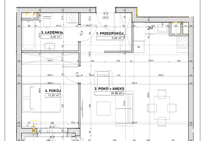 Mieszkanie w inwestycji: Nowe Centrum Południowe etap IV