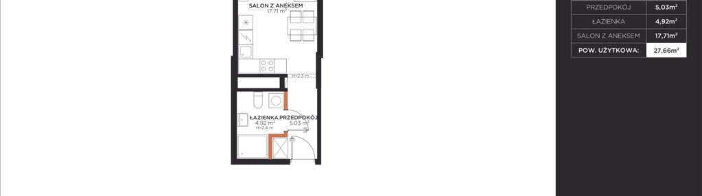 Mieszkanie w inwestycji: Aleje 138