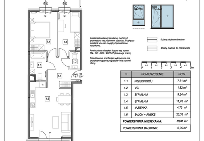 Mieszkanie w inwestycji: #NaSwoim2