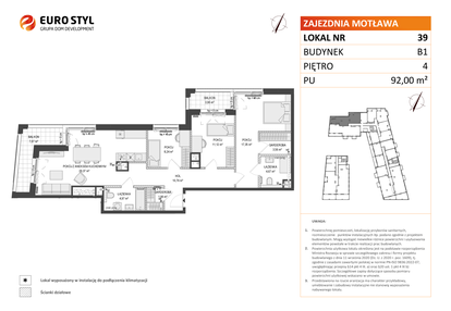 Mieszkanie w inwestycji: Zajezdnia Motława