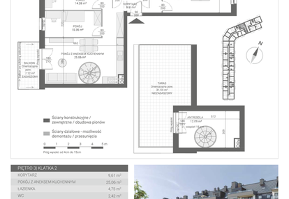 Mieszkanie w inwestycji: Ignatki Forest
