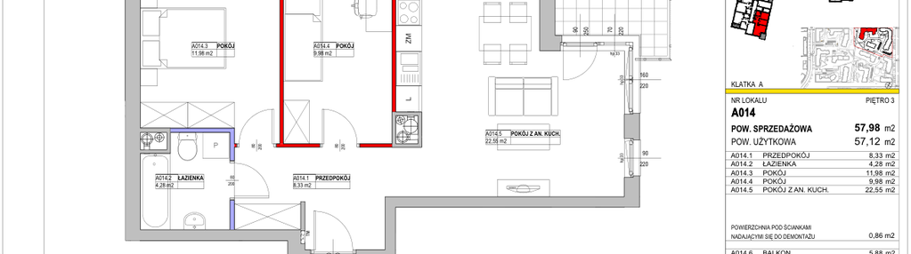 Mieszkanie w inwestycji: Ursus Centralny etap V