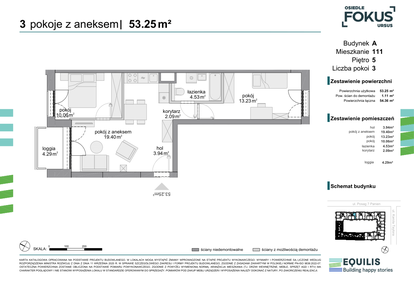 Mieszkanie w inwestycji: Osiedle Fokus Ursus