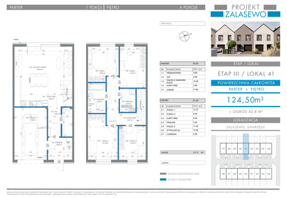 Dom w inwestycji: Projekt Zalasewo etap III