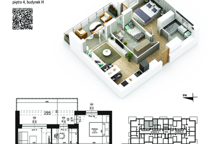 Mieszkanie w inwestycji: Piano Park etap VI