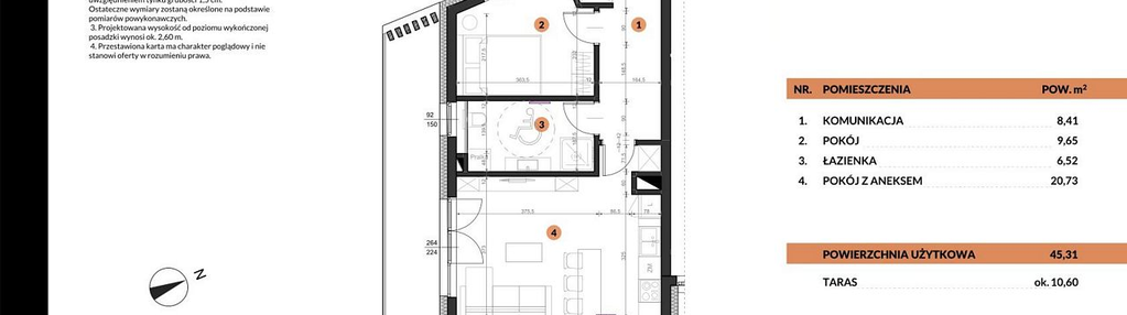 Mieszkanie w inwestycji: Buraczana 27