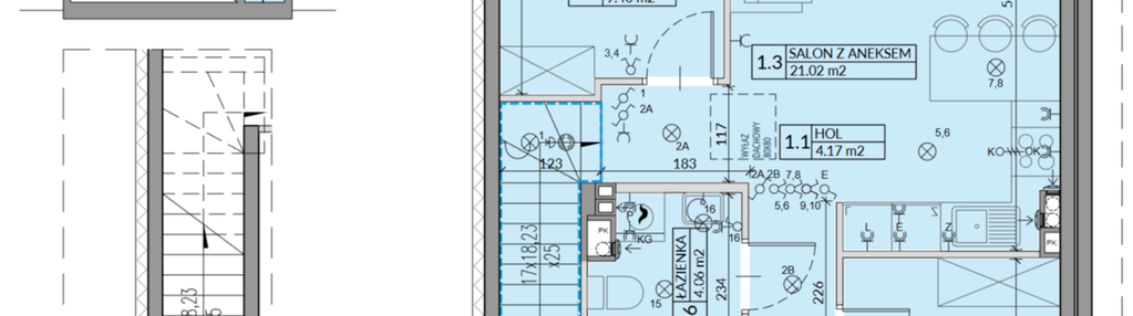 Mieszkanie w inwestycji: Domy na Witosa etap 1B