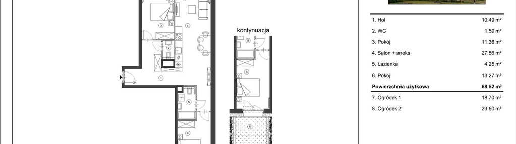Mieszkanie w inwestycji: Westo Wola