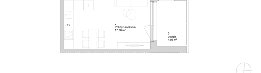 Mieszkanie w inwestycji: ATAL Parkowa