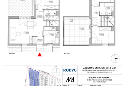 Dom w inwestycji: Robyg Jagodno