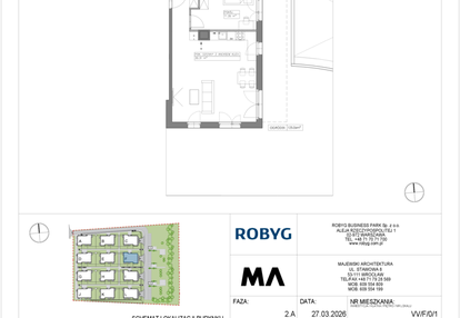 Mieszkanie w inwestycji: Villa Viva