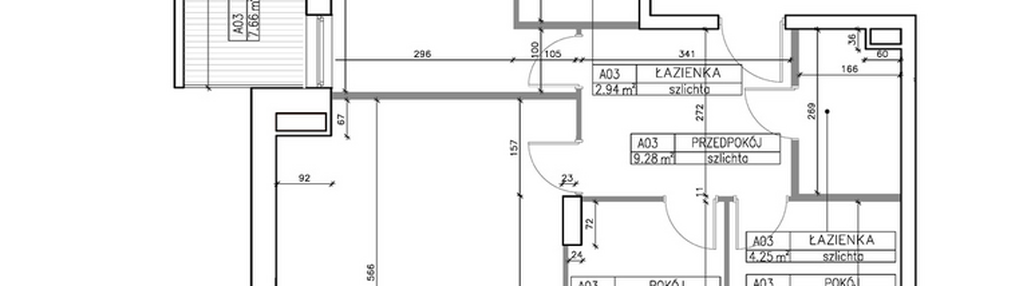 Mieszkanie w inwestycji: Osiedle Symfonia
