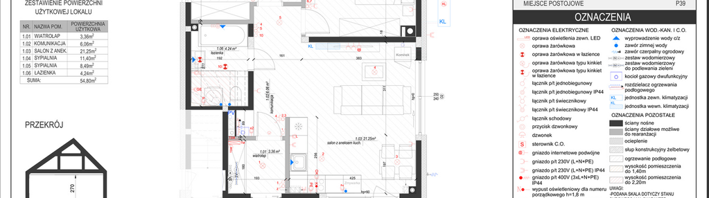 Mieszkanie w inwestycji: Nove Piaseczno 2 etap H