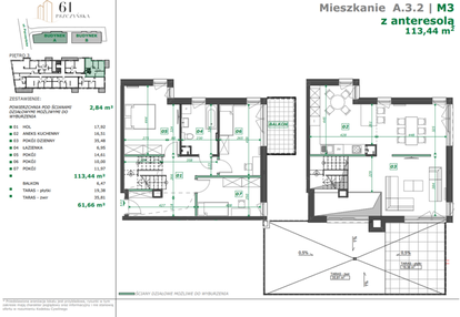 Mieszkanie w inwestycji: Apartamenty Pszczyńska