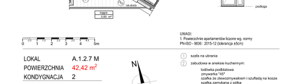 Mieszkanie w inwestycji: Mikołajki Apartamenty