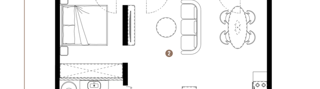 Mieszkanie w inwestycji: Apartamenty Reytana bud. F