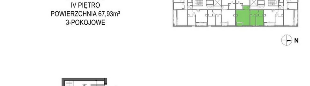 Mieszkanie w inwestycji: Apartamenty Żorska