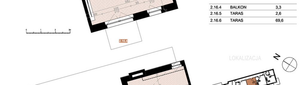 Mieszkanie w inwestycji: Szczecińska 20