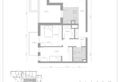 Mieszkanie w inwestycji: Apartamenty Casa Sole